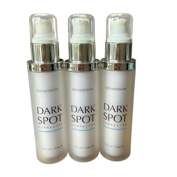 Enaskin Dark Spot Corrector 50mL  1.7fl Oz  Skin Tone Uneven Spots x3 - Picture 1 of 3
